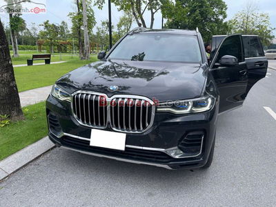 Xe BMW X7 xDrive40i 2022