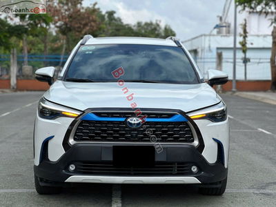 Xe Toyota Corolla Cross 1.8HV 2020