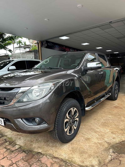 Mazda BT 50 2016 số tự động 1 cầu