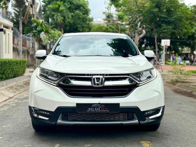 Honda CR-V 1.5L sx 2019. GĐ mua mới, SIÊU LƯỚT
