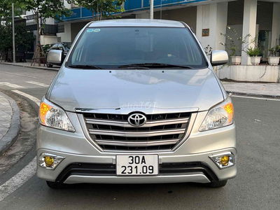 Toyota Innova 2014 E - 150000 km