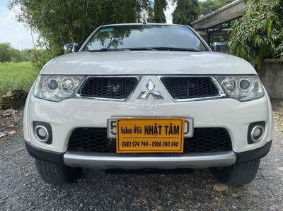 Mitsubishi Pajero Sport 3.0 AT 2012 90000km