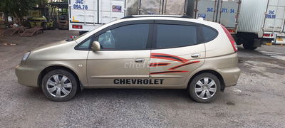 Chevrolet Vivant 2008 - 260000 km