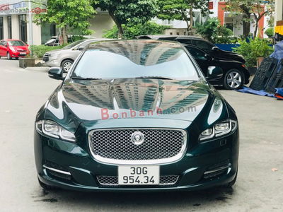 Xe Jaguar XJ series XJL 5.0 Supercharged 2013