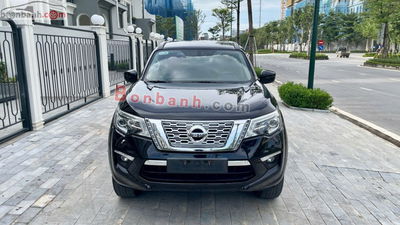 Xe Nissan Terra E 2.5 AT 2WD 2019
