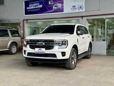 Ford Everest 2022 Titanium 2.0L 4x4 AT - 31000 km