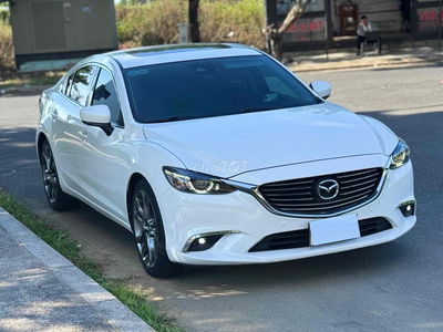 Mazda 6 2021 2.5 Signature Premium GTCCC - 58000 k