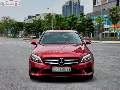 Xe Mercedes Benz C class C200 2019