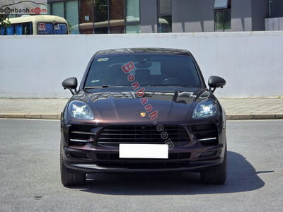 Xe Porsche Macan 2.0 2016