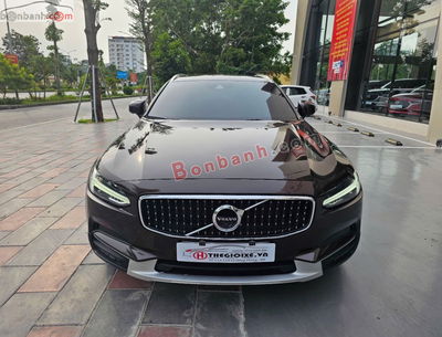 Xe Volvo V90 Cross County T6 AWD 2018