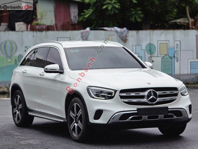 Xe Mercedes Benz GLC 200 4Matic 2021