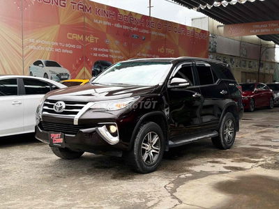 Toyota Fortuner 2017 2.7V 4x2 - 94000 km không lỗi