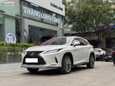 Xe Lexus RX 300 2021