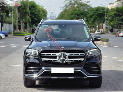 Xe Mercedes Benz GLS 450 4Matic 2022