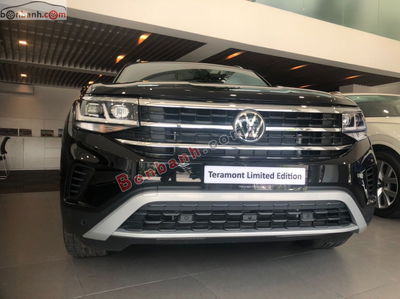 Xe Volkswagen Teramont Limited Edition 2.0 AT 2024