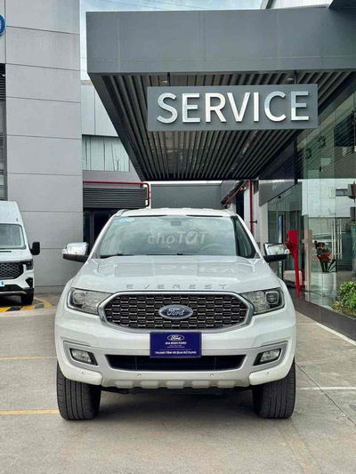 Ford Everest Tita 4x2 2021 - HT Vay