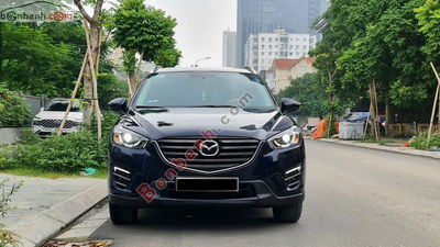 Xe Mazda CX5 2.0 AT 2017