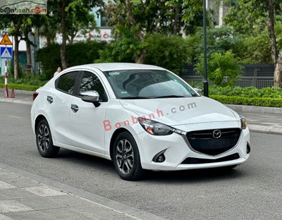 Xe Mazda 2 1.5 AT 2017