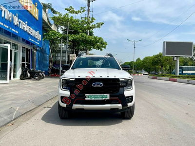 Xe Ford Ranger Stormtrak 2.0L 4x4 AT 2024