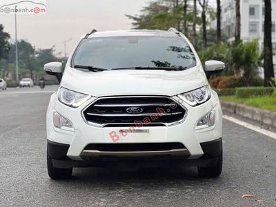 Xe Ford EcoSport Titanium 1.5 AT 2020