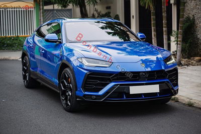 Xe Lamborghini Urus 4.0 V8 2018