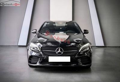 Xe Mercedes Benz C class C300 AMG 2019