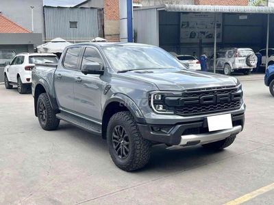 Ford Ranger Raptor 2023 - Xe Lướt Đẹp Bao Test