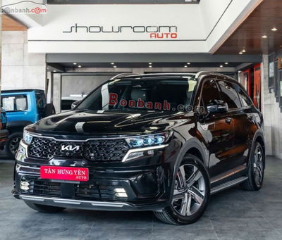 Xe Kia Sorento Signature 2.2 AT AWD 2022