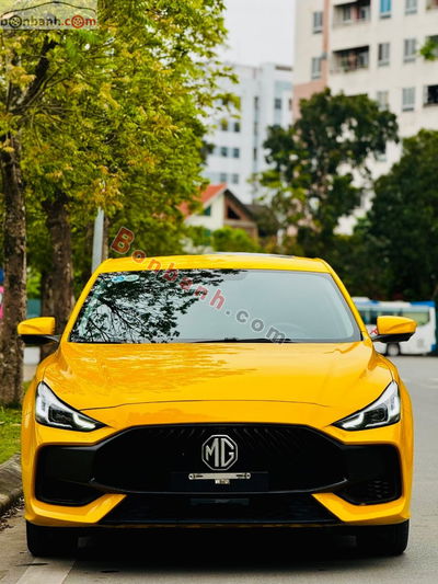 Xe MG 5 Luxury 1.5 AT 2022