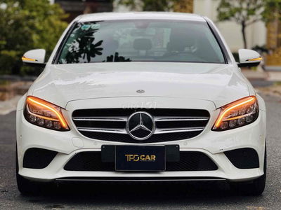 Mercedes C200 Facelift 2019 Siu Đẹp