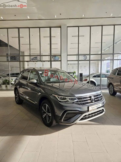 Xe Volkswagen Tiguan Platinum 2024