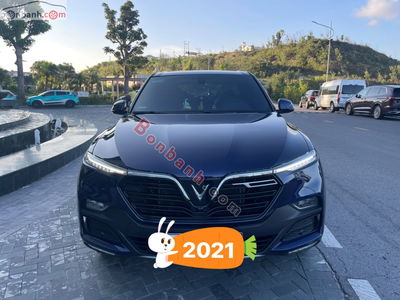 Xe VinFast Lux SA 2.0 2.0 AT 2021
