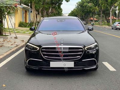 Xe Mercedes Benz S class S450 Luxury 2022