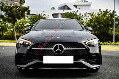 Xe Mercedes Benz C class C300 AMG 2022