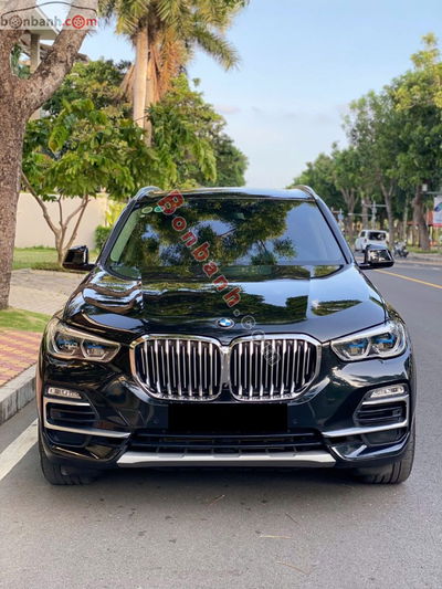 Xe BMW X5 xDrive40i xLine Plus 2021