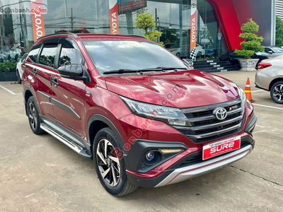 Xe Toyota Rush 1.5S AT 2019