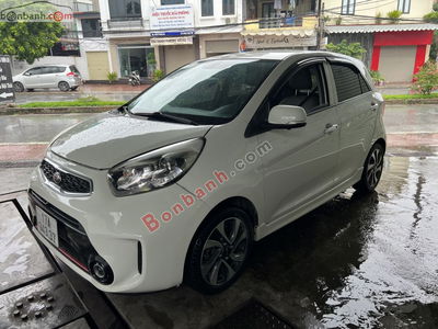 Xe Kia Morning Si AT 2017