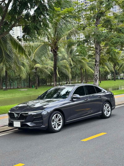 VinFast Lux A2.0 Plus 2022 xe đẹp không lỗi