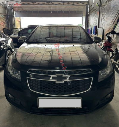 Xe Chevrolet Cruze LTZ 1.8 AT 2012