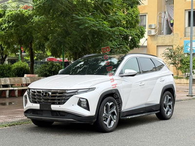 Xe Hyundai Tucson 1.6 AT Turbo HTRAC Đặc biệt 2024