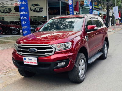 Xe Ford Everest Ambiente 2.0 4x2 MT 2019