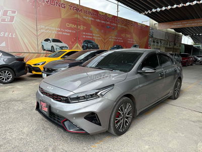 Kia K3 2022 1.6 Turbo GT - 26000 km một chủ dùng