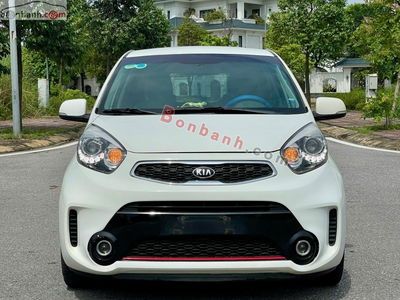 Xe Kia Morning Si MT 2017