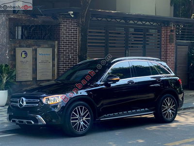 Xe Mercedes Benz GLC 200 2021
