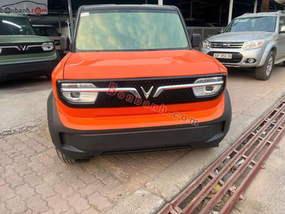 Xe VinFast VF3 Plus 2024