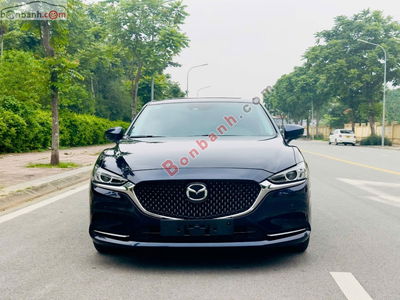Xe Mazda 6 Premium 2.0 AT 2023
