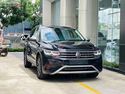 Xe Volkswagen Tiguan Allspace 2024