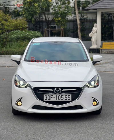 Xe Mazda 2 1.5 AT 2016