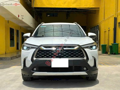 Xe Toyota Corolla Cross 1.8V 2020