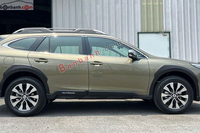 Xe Subaru Outback 2.5i-T EyeSight 2025